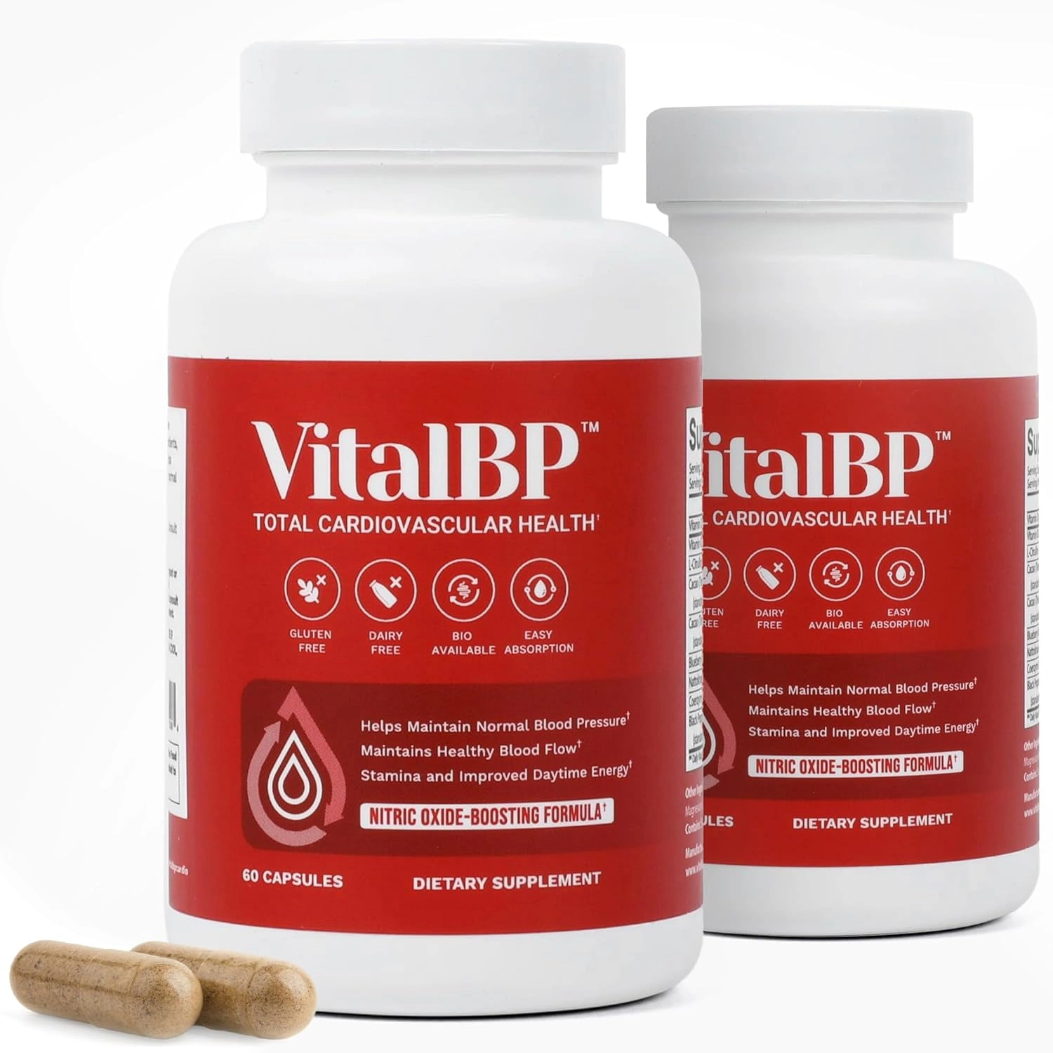 VitalBP Supplement